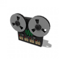 Retro Audio Reel